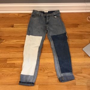 BRANDY BOYFRIEND JEANS
